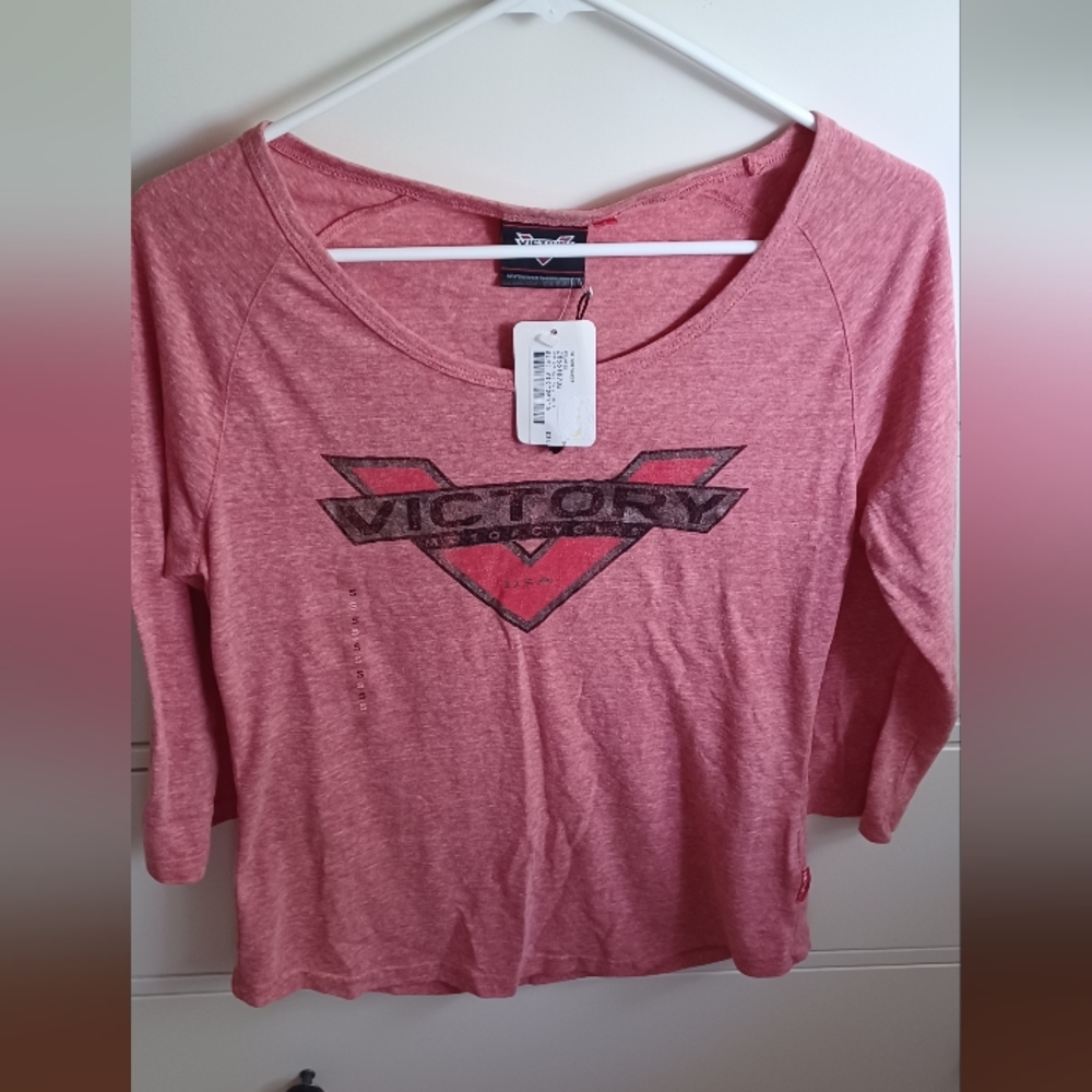 Victory Motorcycle t-shirt size S